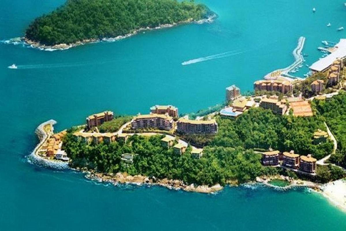 Porto Real Resort Mangaratiba Dış mekan fotoğraf
