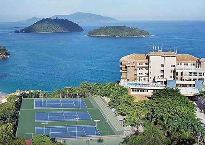 Porto Real Resort Mangaratiba Dış mekan fotoğraf